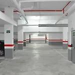 Apartmán Homeincalpe Borumbot *
