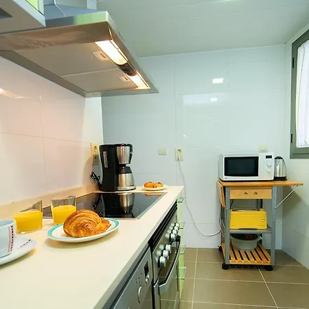 Homeincalpe Borumbot Lägenhet *