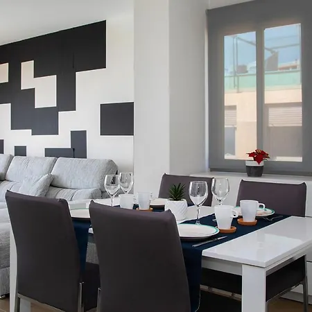 Homeincalpe Borumbot Apartman Calpe