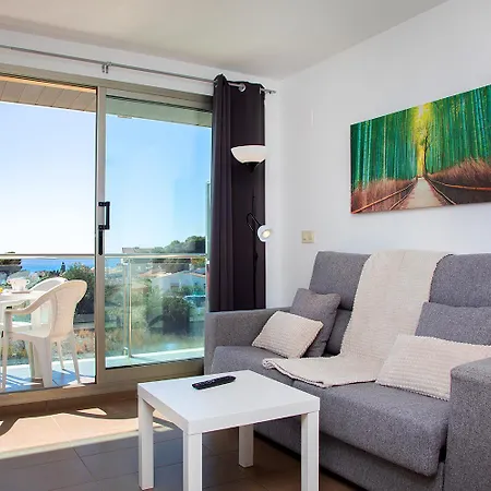 Apartmán Homeincalpe Borumbot Calpe