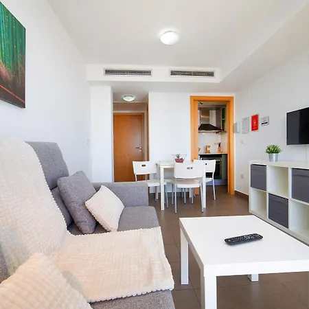 Apartmán Homeincalpe Borumbot Calpe