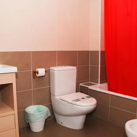 Apartman Homeincalpe Borumbot