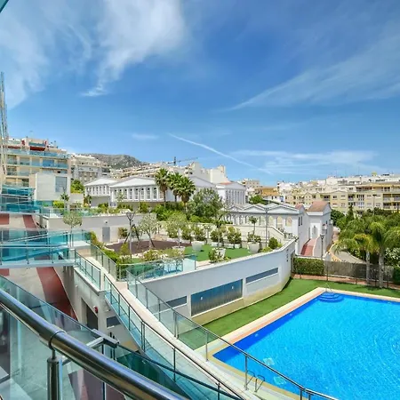 Homeincalpe Borumbot Apartment
