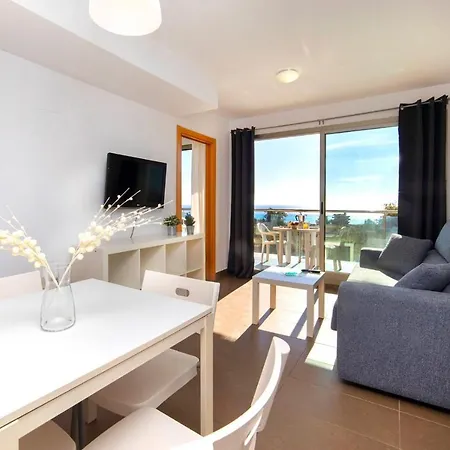 公寓 Homeincalpe Borumbot *