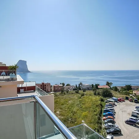 Homeincalpe Borumbot Apartment *