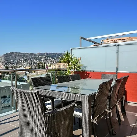 Apartment Homeincalpe Borumbot Calpe