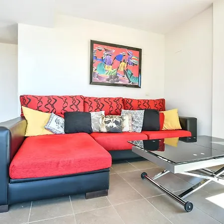 Homeincalpe Borumbot Apartment