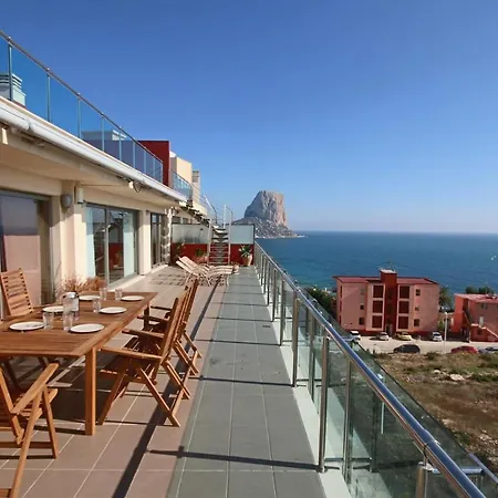 Apartment Homeincalpe Borumbot *
