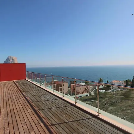 Homeincalpe Borumbot * Calpe