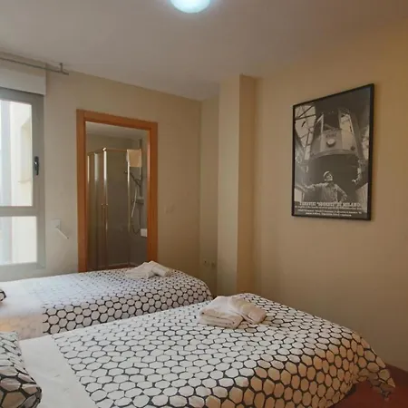 Apartment Homeincalpe Borumbot *