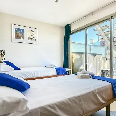 Apartment Homeincalpe Borumbot