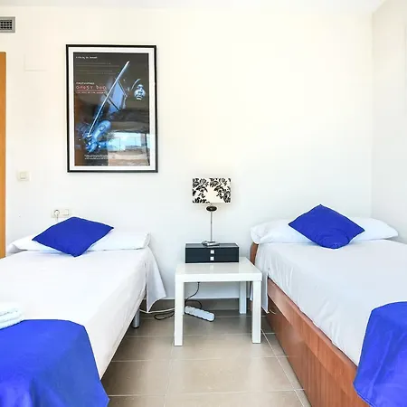 Homeincalpe Borumbot Apartment Calpe