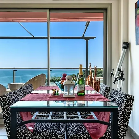 Appartement Homeincalpe Borumbot Calp