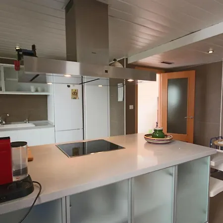 Appartement Homeincalpe Borumbot *
