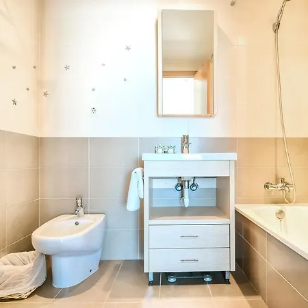 Homeincalpe Borumbot Apartmán