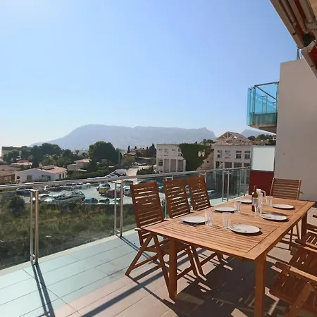 Homeincalpe Borumbot Calpe