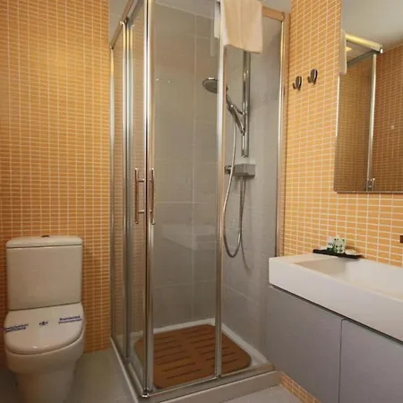 Apartmán Homeincalpe Borumbot *