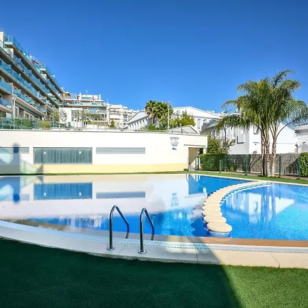 Appartement Homeincalpe Borumbot *