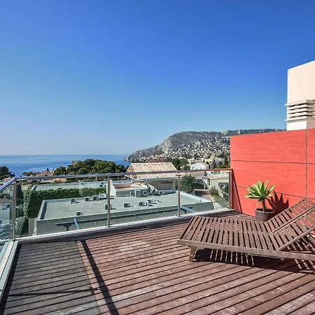 Nova Calpe-borumbot Apartamento