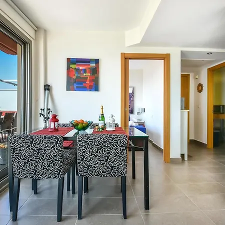 Homeincalpe Borumbot Appartement