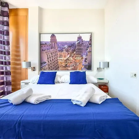 Homeincalpe Borumbot Apartment Calpe