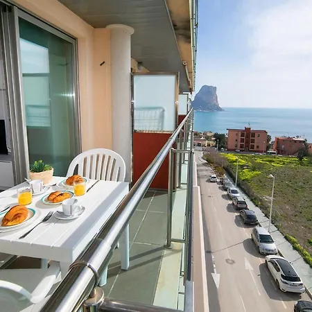 Homeincalpe Borumbot Apartment *