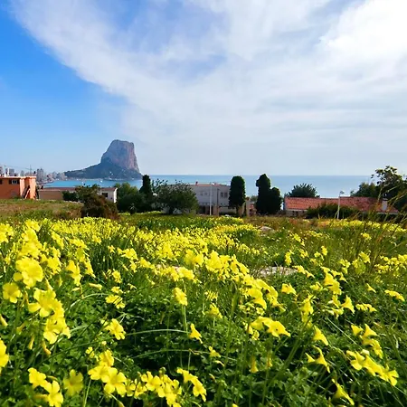 Homeincalpe Borumbot Calpe