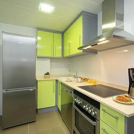Homeincalpe Borumbot Apartment *