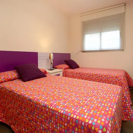 Apartment Homeincalpe Borumbot *