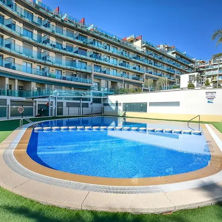 Homeincalpe Borumbot Appartement