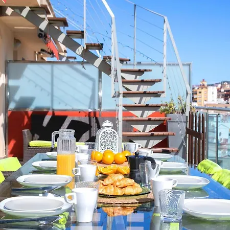 Homeincalpe Borumbot Apartmán *