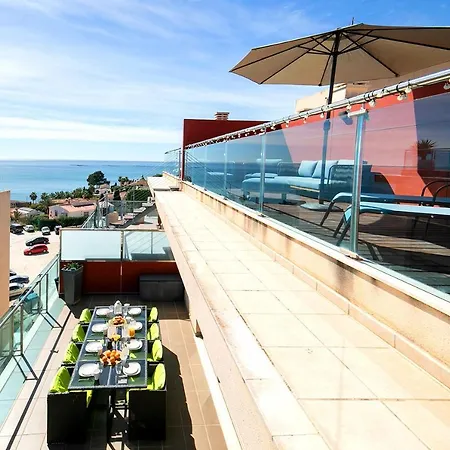 Homeincalpe Borumbot Apartment *