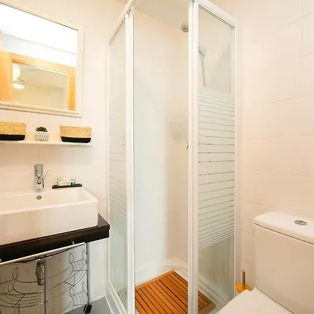 Homeincalpe Borumbot Apartmán