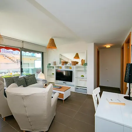 Homeincalpe Borumbot Apartmán Calpe