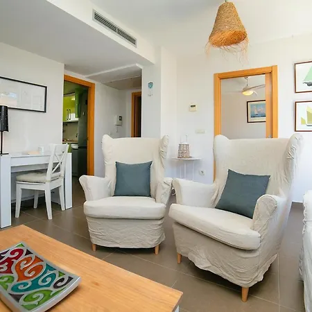 Apartmán Homeincalpe Borumbot Calpe
