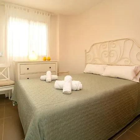 Apartmán Homeincalpe Borumbot