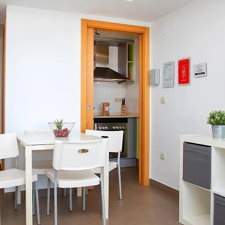 Homeincalpe Borumbot Apartment