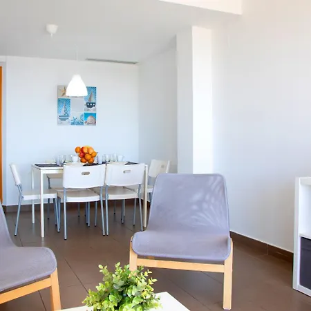 Homeincalpe Borumbot Apartment *