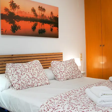 Homeincalpe Borumbot Apartment *