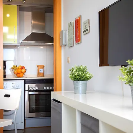 Homeincalpe Borumbot Apartment