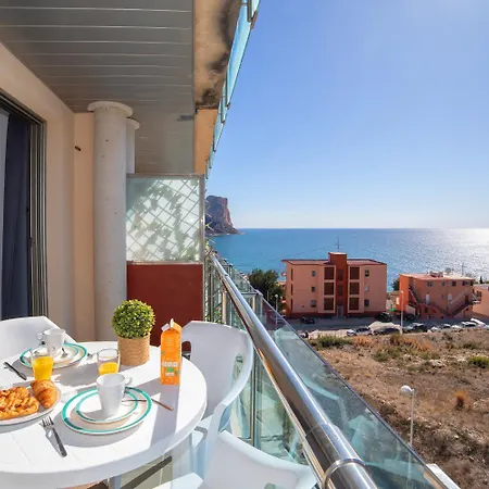 Homeincalpe Borumbot Apartment *