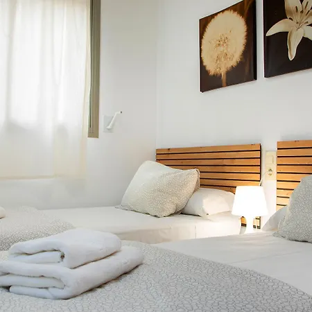 公寓 Homeincalpe Borumbot