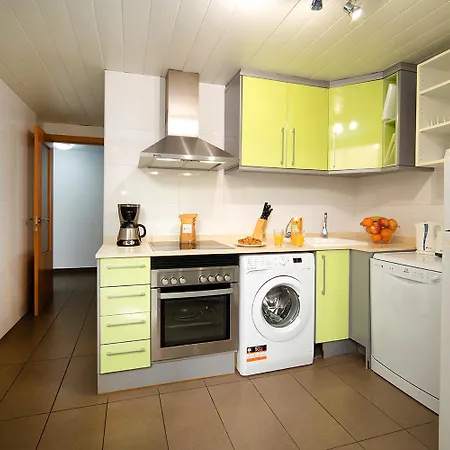 Homeincalpe Borumbot Apartment Calpe