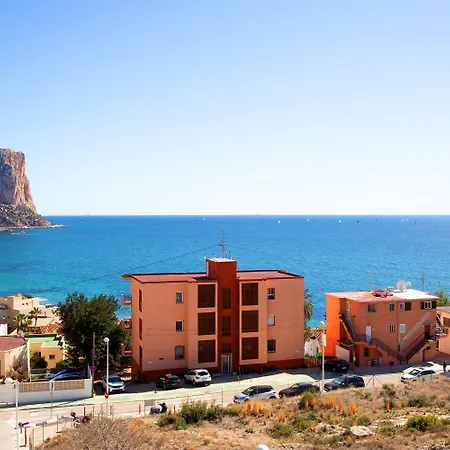 Homeincalpe Borumbot Apartment Calpe