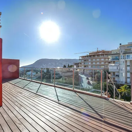 Homeincalpe Borumbot * Calpe