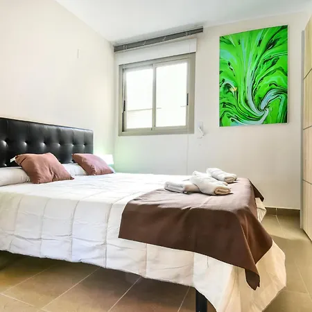 Homeincalpe Borumbot * Calpe