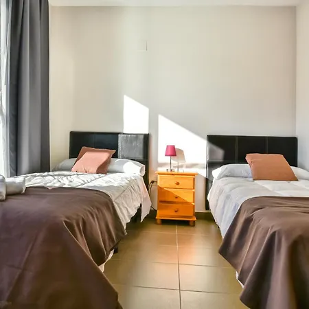 Homeincalpe Borumbot Apartment
