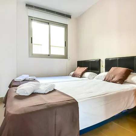 Apartment Homeincalpe Borumbot *