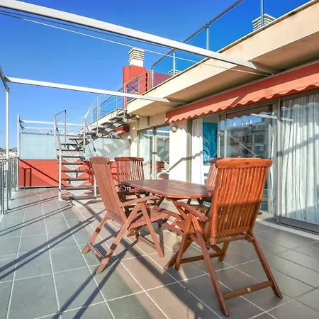 Homeincalpe Borumbot Apartment Calpe