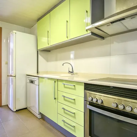 Homeincalpe Borumbot Apartment